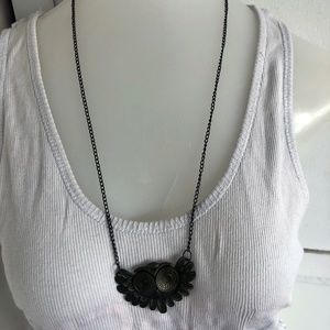 Allow Owl Costume Jewelry Necklace
